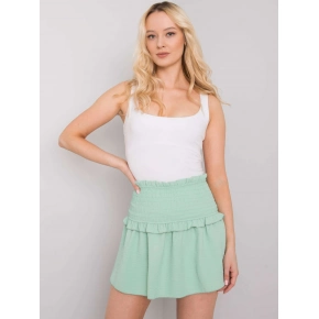 Dámská sukně TW SD BI 26716.47  mátová -  FPrice
