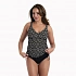 Vrchní díl plavek Tankini Malaika 8497-1 černo/zlatá - Anita Classix