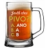 JESTLI CHCI PIVO? - pivní sklenice 0,5 l