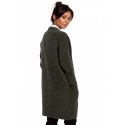 Dámský cardigan BK034 pletený svetr - BEwear