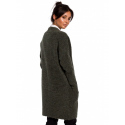 Dámský cardigan BK034 pletený svetr - BEwear