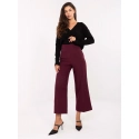 Dámské kalhoty IT SP FL9068.96 Bordó - FPrice