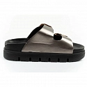 Dámské nazouváky LCW-26-35-4461L stříbrné - Lee Cooper