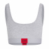 BOSS Dámská sportovní podprsenka Red Label 50469652-033 - HUGO