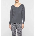 Dámské tričko na spaní QS5322E - Calvin Klein