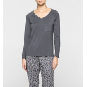 Dámské tričko na spaní QS5322E - Calvin Klein