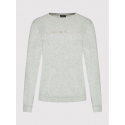 Dámské pyžamo  164234 1A223 - 06110 - Šedá - Emporio Armani