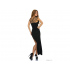Dlouhé šaty - 23303-1 - Moda Fashion