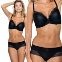 Dámská Push-up podprsenka PEPITE Černá - Nipplex