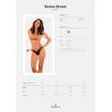 Elegantní tanga Donna Dream thong - Obsessive