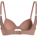 Dámská podprsenka LIGHTLY LINED DEMI 000QF9005E FSR make-up - Calvin Klein