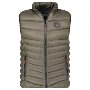 Pánská vesta DB 096 M WY6178H/GN - Geographical Norway