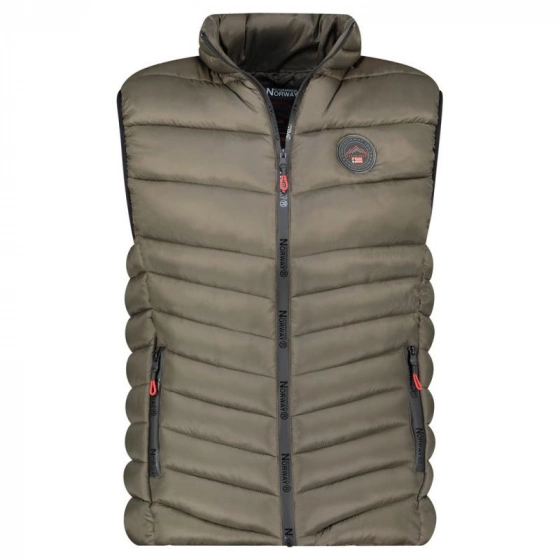 Pánská vesta DB 096 M WY6178H/GN - Geographical Norway