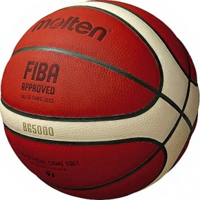SPORT Basketbalový míč B7G5000 FIBA - Molten