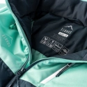 Dámská bunda Estella W 92800371922 zelená - Elbrus 
