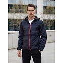 Pánská přechodná bunda TX4401 tmavě modrá - FashionStreet