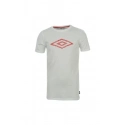 Dětské bavlněné triko 599015/01/215 bílé - Umbro