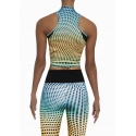 Sportovní top Wave-Top 30 - Bas Bleu