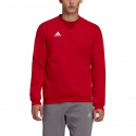 Pánská mikina Entrada 22  HB0577 červená - Adidas