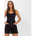 Dámské kraťasy EM-SN G5065G 13.32P černá - FPrice