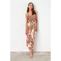 Dámské letní šaty – Beachdress 18468 green atlantic - Vamp