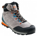 Pánské kotníkové boty Condis Mid Wp M 92800210610 Šedá mix - Elbrus