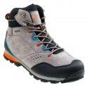Pánské kotníkové boty Condis Mid Wp M 92800210610 Šedá mix - Elbrus