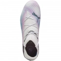 Pánské fotbalové boty / kopačky Future 7 Ultimate FG/AG M 107599 01 Bílá s růžovou - Puma