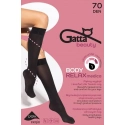 Podkolenky Body RELAXmedica 70 den daino - Gatta