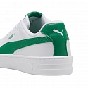 Pánská obuv 402223 18 bílo-zelené - Puma