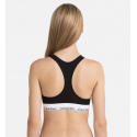 Podprsenka sportovní F3785E-001 černá - Calvin Klein