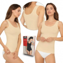 Dámské tílko Essentials Tank Top 2786S Tmavě modrá - Gatta