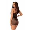Jemná košilka Bowessa chemise - Obsessive