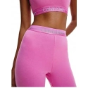 Dámské legíny - QS6758E - TO3 - růžová - Calvin Klein