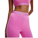 Dámské legíny - QS6758E - TO3 - růžová - Calvin Klein