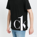 Pánské tričko NM1904E - 1W6 - černá - Calvin Klein