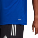 Pánské fotbalové tričko Squadra 21 Polo M GP6427 Královská modř - Adidas