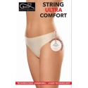 Dámská tanga ULTRA COMFORT  Béžová - GATTA