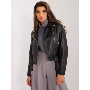 Dámská bunda MBM KR R 2713.09 černá - Lanmas