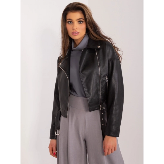 Dámská bunda MBM KR R 2713.09 černá - Lanmas