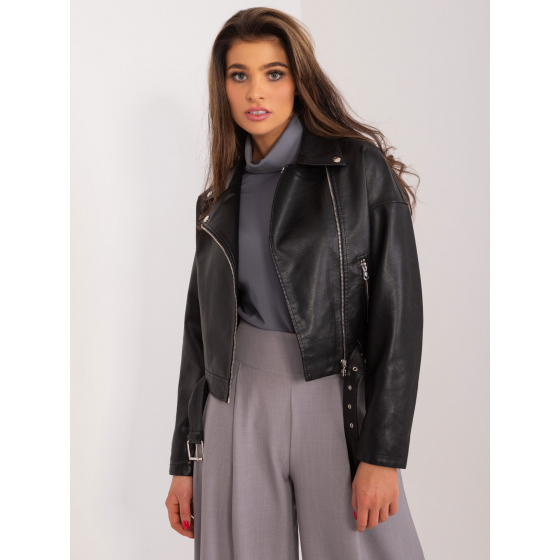 Dámská bunda MBM KR R 2713.09 černá - Lanmas