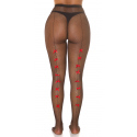 Sexy punčocháče s mašlemi 12-4149 - InStylefashion