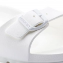Unisex Žabky Madrid Essentials Eva W 0128183 Bílá - Birkenstock