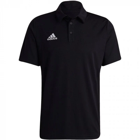 Pánské polo tričko Entrada 22 Polo M HB5328 Černá - Adidas