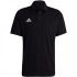 Pánské polo tričko Entrada 22 Polo M HB5328 Černá - Adidas