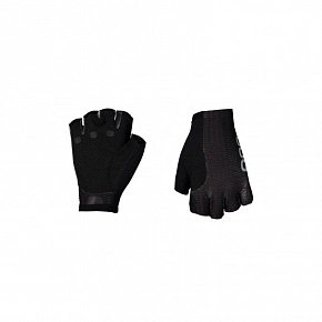 Cyklistické rukavice AGILE Short Glove černé - POC