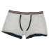 Pánské boxerky DGFBM30564 bílá s pruhama - Dolce & Gabbana