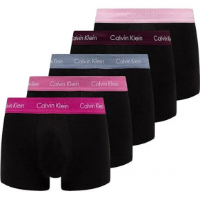 Trenýrky V-day Limited Edition 5pack NB2631A - WGI Odstíny růžové  - Calvin Klein