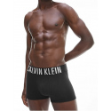 Trenýrky 2pack NB2602A 1SR - černá/modrá - Calvin Klein