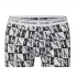 Pánské  boxerky  NB2216A 5UW černá/bílá - Calvin Klein